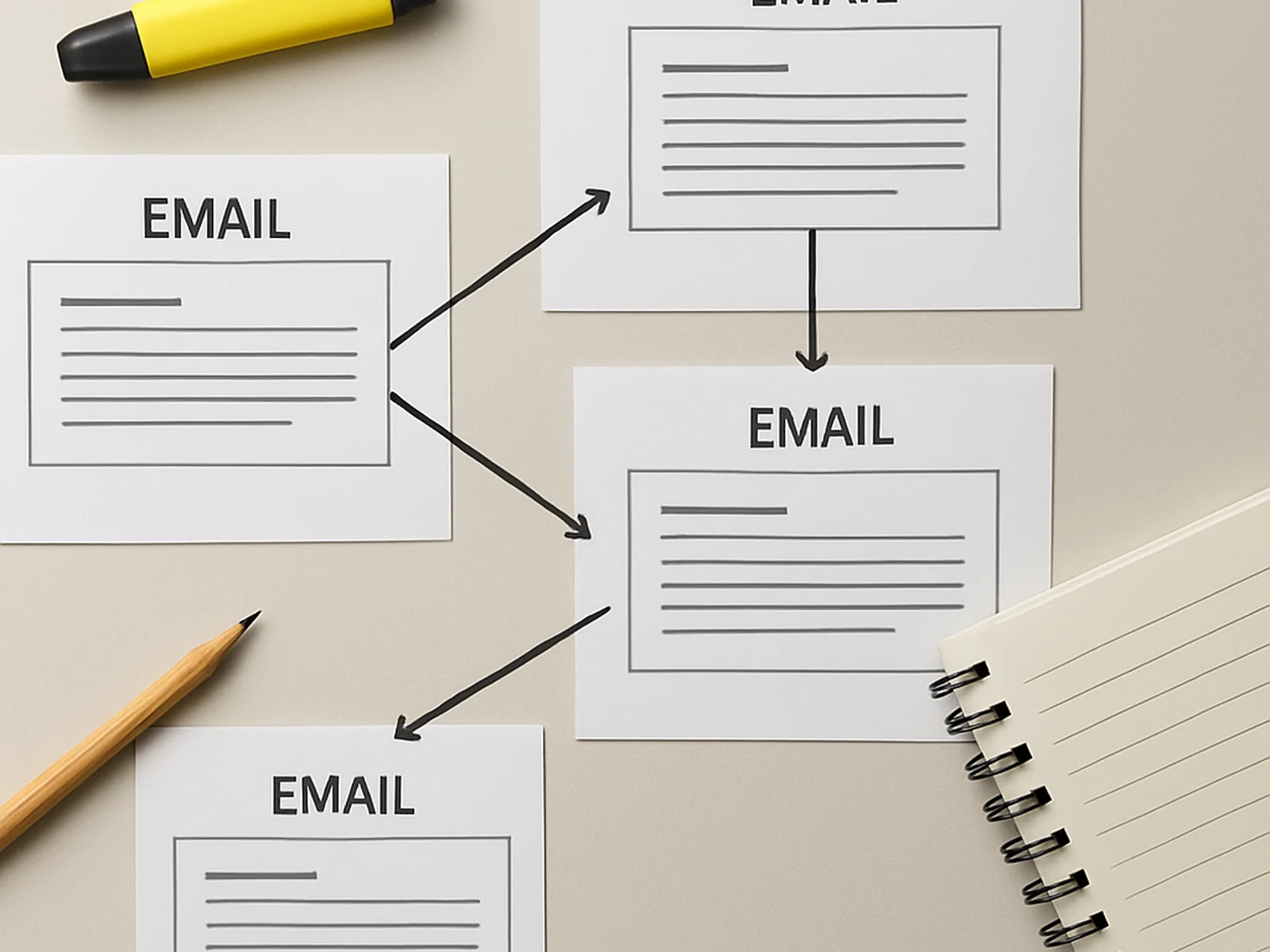 Email Campaign Copy